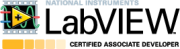 Certified LabVIEW Associate Developer